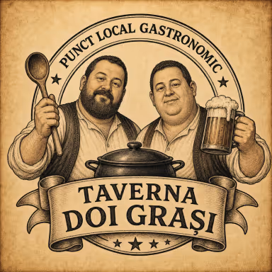 Taverna Doi Grași — punct local gastronomic